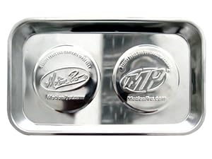 Motion Pro 08-0505 Large Magnetic Parts Tray