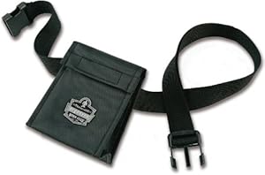 ERGODYNE Arsenal GB5184 Mouthbit Respirator Bag