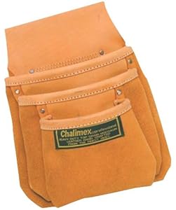 Graintex Chalimex ST1146 3-Pocket Nail and Tool Bag
