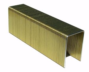B & C Eagle SDW-78 7/8-Inch by 16 Gauge by 1-Inch Wide Crown Galvanized Staple (10,000 per Box) at Sears.com