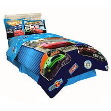 Jay Franco & Sons Inc. Disney's Cars Spotlight Twin Comforter at Sears.com