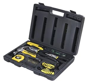Stanley 94-690 44-piece General Homeowner-foots Tool Set at Sears.com