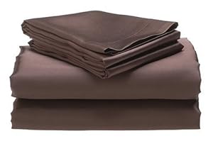 Royal Opulence Divatex Home Fashions Royal Opulence 100% Woven Polyester Satin Sheet Set at Sears.com