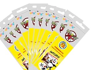 Kela Bear Mosquito Repellent Wristband Bracelet 20 Pack, University Tested, Pure Natural & Non-toxic, Effective 2-3 Weeks. at Sears.com