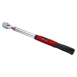 AMPRO T39986 5.0- 99.5-Inch-Pound 3/8-Inch Drive Digital Torque Wrench at Sears.com