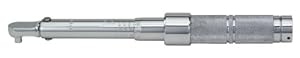 Stanley Proto J6065C 3/8-Inch Drive Fixed Head Micrometer Torque Wrench, 200-1000-Inch Pound at Sears.com