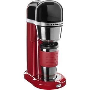 Kitchenaid Personal Coffee Maker KCM0402OB Black at Sears.com