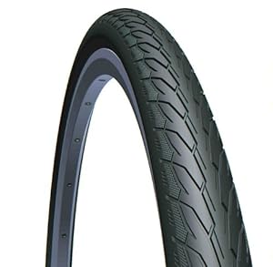Rubena V66 Flash Bicycle Tire with Anti-Puncture System and Reflective Sidewall (700x28) at Sears.com