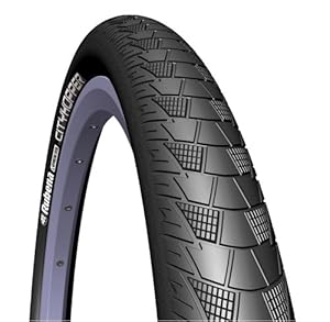Rubena V99 City Hopper Bicycle Tire with Anti-Puncture System and Reflective Sidewall (Black, 29x2.0-Inch) at Sears.com