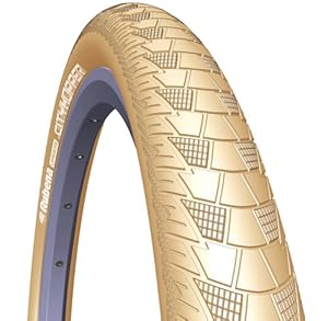 Rubena V99 City Hopper Bicycle Tire with Anti-Puncture System and Reflective Sidewall (Grey, 29x2.0-Inch) at Sears.com