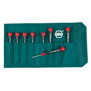 Wiha 26793 PicoFinish Torx Driver Set, T1-T8, 8 Piece at Sears.com