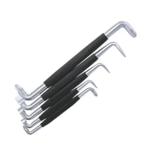 Wiha 20790 Offset Screwdrivers, Slotted and Phillips, 5 Piece at Sears.com
