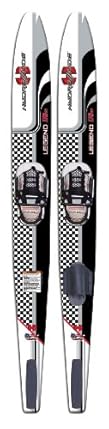 Hydro Slide Hydroslide Adult Legend Deluxe Lace up Double Density Combo Water Skis, 67-Inch at Sears.com