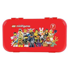IRIS USA LEGO MiniFigure Storage Case Series 7 at Sears.com