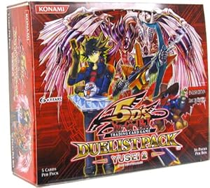 Decipher YuGiOh 5D's Yusei 2 Duelist Booster Box 36 Packs at Sears.com