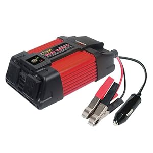 Superex 50-364 400 Watt 12 Volt to 110 Volt Power Inverter at Sears.com