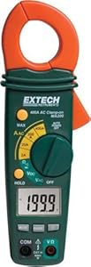 Extech Instruments Extech MA200 Compact Clamp Meter at Sears.com