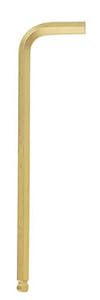 Bondhus 38095 Set of 15 Balldriver L-wrenches with GoldGuard Finish, Extra Long Length, sizes 1.27-10mm at Sears.com