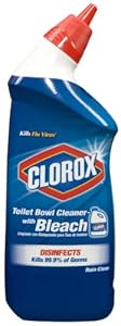 MagaMallGroup Clorox Toilet Bowl Cleaner, 24 Fluid Ounce Bottles (Pack of 12) at Sears.com