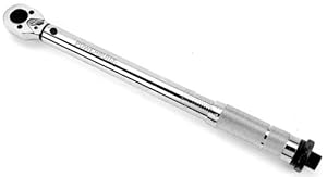 Powerbuilt 644998 3/8-Inch Drive Click Micrometer Torque Wrench at Sears.com
