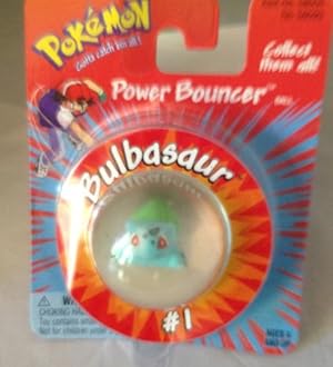 Pok?mon Pokemon Power Bouncer #1 Bulbasaur at Sears.com