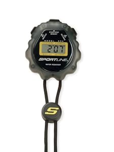 Sportline Walking Advantage 232 Countdown Stopwatch at Sears.com