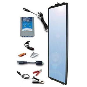 Sunforce 50123 20W Solar Battery Charging Kit at Sears.com