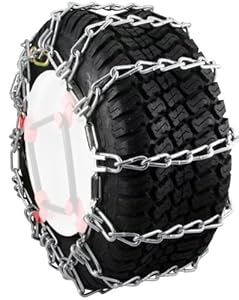 SCC Security Chain Company 1063855 Max Trac Snow Blower/Garden Tractor Tire Chain at Sears.com