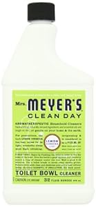 Mrs. Meyer's Clean Day Toilet Bowl Cleaner, 32-Ounce Bottles (Case of 6) at Sears.com