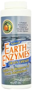 Earth Friendly Products Earth Enzymes, Drain Opener, 32-Ounces (Pack of 3) at Sears.com