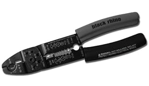Black Rhino 00068 Crimp Strip Combo at Sears.com