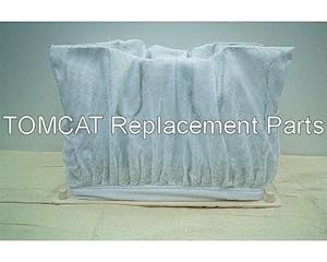Tomcat Mesh Filter Bag Replacement for Aquabot / Aqua Products P/n: 8200 New # 8112