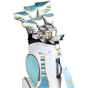 MagaMallGroup NEW LADIES COBRA SAPPHIRE 13-PIECE CLUB SET at Sears.com
