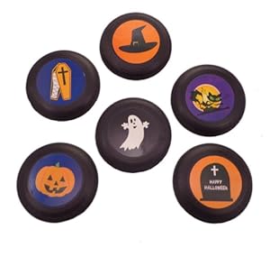 WeGlow International Halloween Mini Flying Disc, 48-Pieces at Sears.com