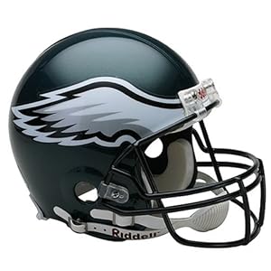 Riddell Eagles Riddell NFL Pro Line Authentic Helmet at Sears.com