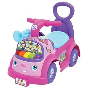 Fisher-price Little People Music Parade Ride-on at Sears.com
