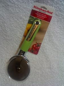 KitchenAid Pizza Wheel Stainless Steel Blade (Green Apple) at Sears.com