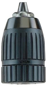 Hitachi 315966 1/2-Inch 3-Jaws Plastic Keyless Hammer Drill Chuck at Sears.com