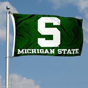 College Flags and Banners Co. Michigan State Spartans Double-Sided 3x5 Flag at Sears.com
