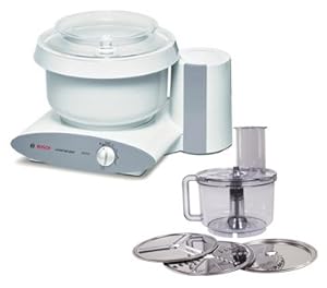 Bosch Universal Plus Mixer with Slicer Shredder Attachment at Sears.com