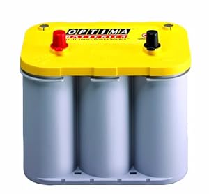 Optima 8012-021-FFP YellowTop Group 34 Deep Cycle Battery at Sears.com