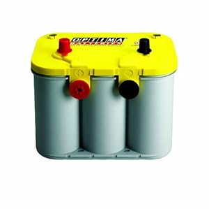 Optima 8014-045-FFP YellowTop Group 34/78 Deep Cycle Battery at Sears.com