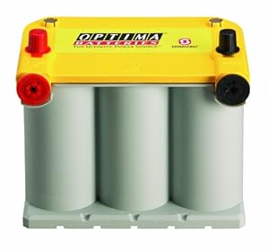 Optima 8042-218-FFP YellowTop Group 75/25 Deep Cycle Battery at Sears.com