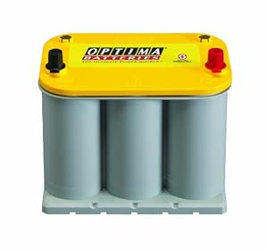 Optima 8040-218-FFP YellowTop Group 35 Deep Cycle Battery at Sears.com