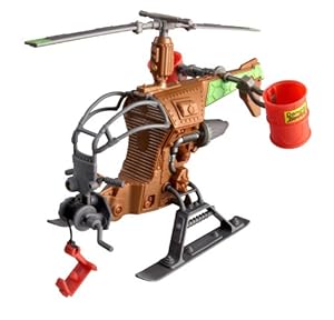 Teenage Mutant Ninja Turtles Mutagen Ooze Drop Copter at Sears.com