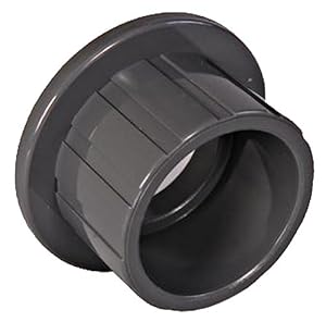 Hayward D.E.CX115S 1-1/2-Inch PVC Socket End Connector Replacement for Hayward Filter