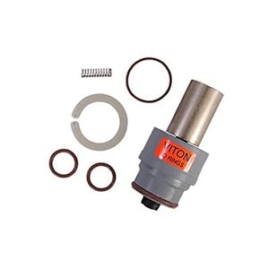 Hayward SVX2VCART Cpvc Cartridge and Fpm Seal Replacement Kit for Hayward Sv Series 1/4 to 1/2-Inch Npd Solenoid Valve