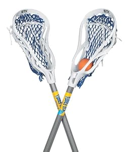 STX FiddleSTX Two Pack Mini Super Power with Plastic Handle and One Ball, 30-Inch at Sears.com