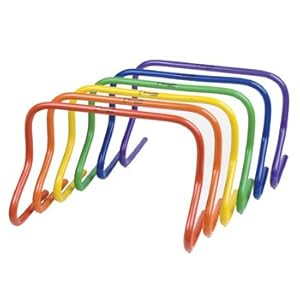 Champion Sports 12" Speed Hurdles- Set of 6 at Sears.com