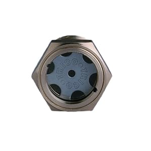 Trico Zinc Plated Brass 3-D Viewport with Glass Lens and Baffle, 50 psi Pressure, 3/4" NPT Male at Sears.com